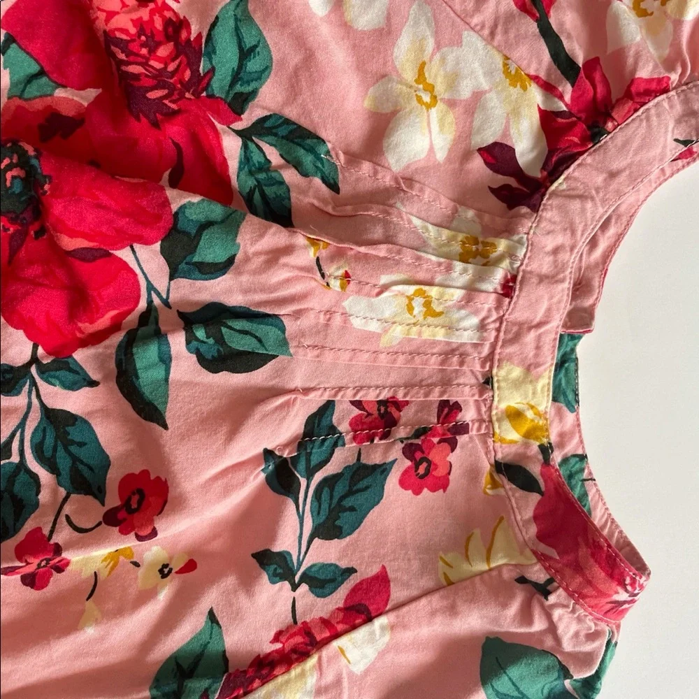 Old Navy floral print